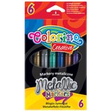  Metalik markeri Colorino 6 kom | ePonuda.com