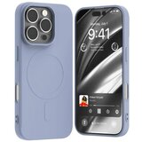 Mercury ZA MAGSAFE POLSILIKONSKI OVITEK LAVANDA ZA IPHONE 16 PRO 6.3, (21970621) | Shoptok.si