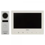 Analogni video domofon set 4 žice - KTA02 (VTH1020J + VTO1000J)