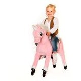 Samorog Rosalie (roza) Srednje/velik, ARU009M | Shoptok.si