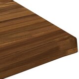  Pravokutni stolni vrh 70 x 50 x 3 cm Pravokutni - Prirodna 90 x 55 x 3 5 cm Živi rub 1 strana | shoptok.hr