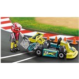 Playmobil Playset City Action Go Kart Playmobil 9322 - Action - Karting Pilot Case (29 pcs) | shoptok.hr