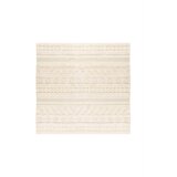Kayoom PREPROGA Bohist 125 Natural 200/200 cm tkano večbarvno | Shoptok.si