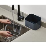 Shumee SinkStore Tiered Grey Sink Tidy | shoptok.hr