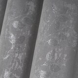 Casa Selección Siva/v srebrni barvi zavesa 140x260 cm Sutil – | Shoptok.si