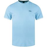 Boss Taul T-Shirt Light Pastel Blue sarena Cijene