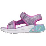 Skechers Športni sandali Lights Mermaid Dr Vijolična Cene