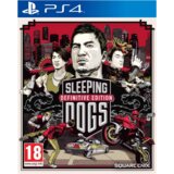 Activision PS4 Sleeping Dogs Definitive Edition cene