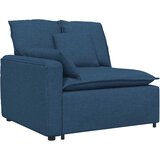  Modularna sofa s jastucima plava | shoptok.hr