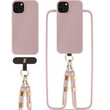 Just Elegance OVITEK MAGSAFE 2V1 ZA IPHONE 15 6.1 ROZA ROZA, (21970996) Cene