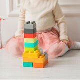 Infantino kocke 1st Building blocks - 12 kom | shoptok.hr