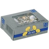  Risalni žebljički, 100 kosov, sortirani Cene