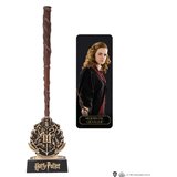 Fame Bros. Ltd CINEREPLICAS: HARRY POTTER - PEN WITH STAND UNIT BOX - HERMIONE u