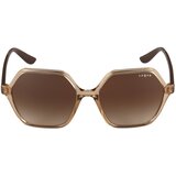 VOGUE Eyewear Sončna očala '0VO5361S' karamel | Shoptok.si