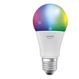 Osram Smart+ WiFi LED žarulja (E27, 9 W, A60, 806 lm, RGBW) Cijene