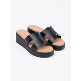 SEASTAR Women's platform flip-flops black | shoptok.hr
