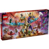 Lego ninjago arc dragon of focus ( LE71836 ) Cene