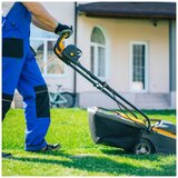  Produžni kabl LINEA G 1Z 10m narandžasti | Eponuda.com