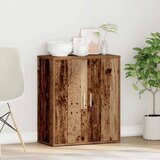  Komoda Staro drvo 60x31x70 cm Konstruirano drvo - Staro drvo Slike