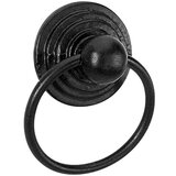  Kucalo za vrata Tosia 3 (D x Š: 37,5 x 60 mm, Čelik, Crna) Cijene