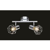 Globo 54802-2 - Spot svetiljka XARA I 2xE14/40W/230V | Eponuda.com