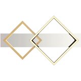 Globo LED stropna svjetiljka (24 W, Topla bijela) | shoptok.hr
