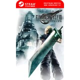 Final Fantasy 7 Remake & Rebirth Twin Pack - Steam koda brez škatlice (WINDOWS PC | STEAM DECK) | Shoptok.si