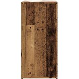 vidaXL Komoda boja staro drvo 80 x 36 x 75 cm od konstruiranog drva | shoptok.hr
