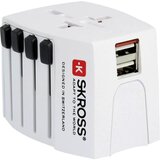  Travel adapter univerzalni 2XUSB | Eponuda.ba