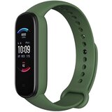 Amazfit fitnes narukvica Band 5 olive | Eponuda.com