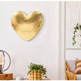 Mauro Ferretti Zidna lampa u zlatnoj boji Goldy Heart – | shoptok.hr