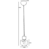 Opviq Visilica 9068 1 | Eponuda.com