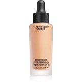 MAC Cosmetics Studio Waterweight SPF 30 Foundation lahki vlažilni tekoči puder SPF 30 odtenek NC 37 30 ml Cene