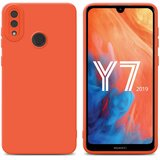  case, združljiv s huawei v tekočini oranžni pokrov - zaščitni pokrov iz fleksibilnega silikona tpu, (20603975) | Shoptok.si