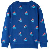  Dječja topla majica tamnoplava 116 | shoptok.hr