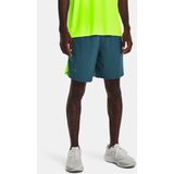 Under Armour Shorts UA LAUNCH 7'' GRAPHIC SHORT-BLU - Men | Shoptok.si