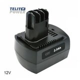 Metabo 12V 2000mAh NiCD 6.02151.50 | ePonuda.com