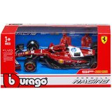 Bburago Ferrari SF-25 F1 trkaći automobil, metalni model u mjerilu 1:43 (Charles Leclerc #16) Cijene
