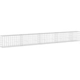  Gabion s žicom debljine 3 5 mm i mrežom 10x10 cm 450x30x50 cm - 30 cm 50 cm 450 cm | shoptok.hr