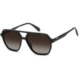 Polaroid PLD4218/S 807/LA Polarized ONE SIZE (56) Črna/Rjava Cene
