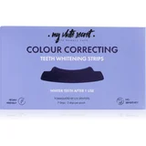 Colour Correcting belilni trakovi 7 kos