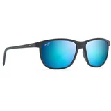 Maui Jim Occhiali da Sole Lele Kawa B811-03S Polarizzati Siva