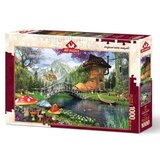  Puzzle 1/1000 art 4467 ( 49529 ) Cene