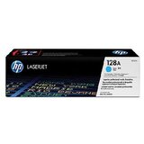 HP 128A original laserjet toner cartridge CE321A cyan standard capacity 1.300 pages 1-pack | Shoptok.si