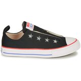 Converse Nizke superge CHUCK TAYLOR ALL STAR TEEN SLIP CANVAS COLOR - SLIP pisana | Shoptok.si