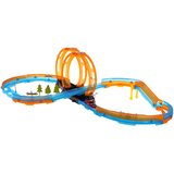  Staza za autiće Fast Loop - 28 dijelova | Shoptok.si