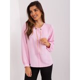 Factory Price Blouse-EM-BZ-13575.08-light pink Cijene
