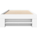  Okvir za krevet bijeli 90x200 cm konstruirano drvo | shoptok.hr