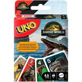 Mattel Games Jurassic World: Preporod UNO kartaška igra - Cijene