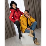La Force Fashion ženska jakna Grace New - Crvena Cene